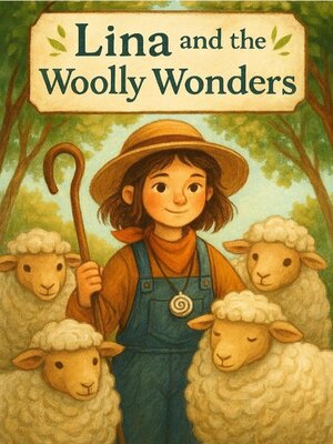 cover image of Lina and the Woolly Wonders